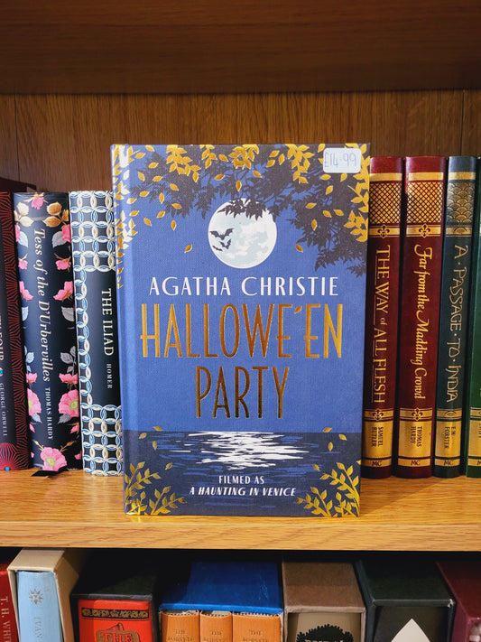 Hallowe'en Party - Agatha Christie