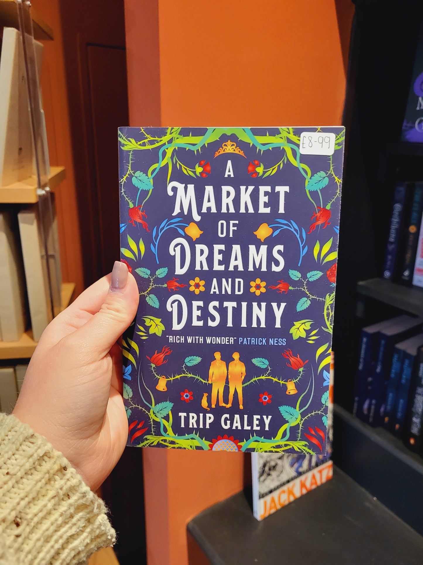 A Market of Dreams & Destiny - Trip Galey