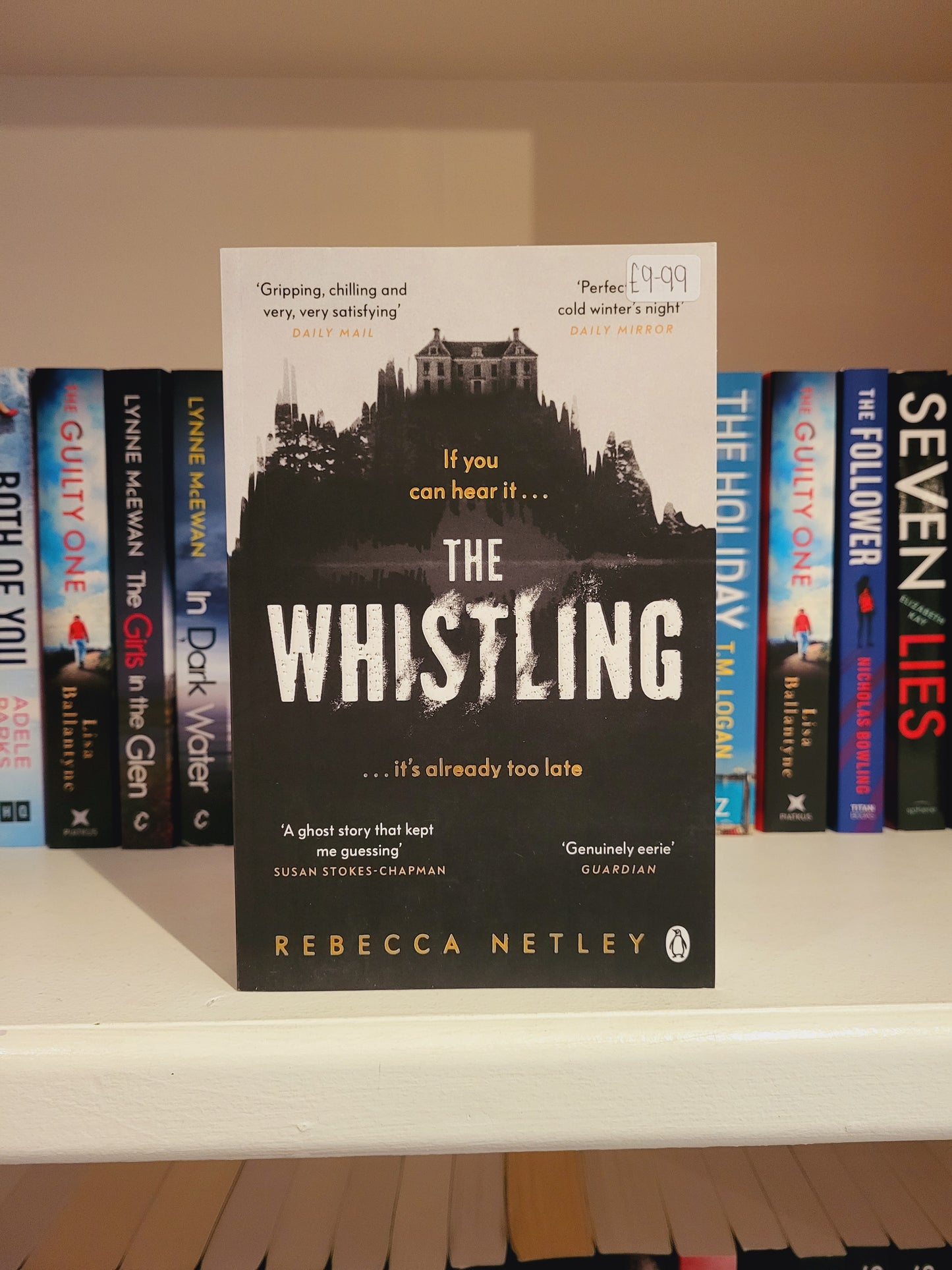 The Whistling - Rebecca Netley