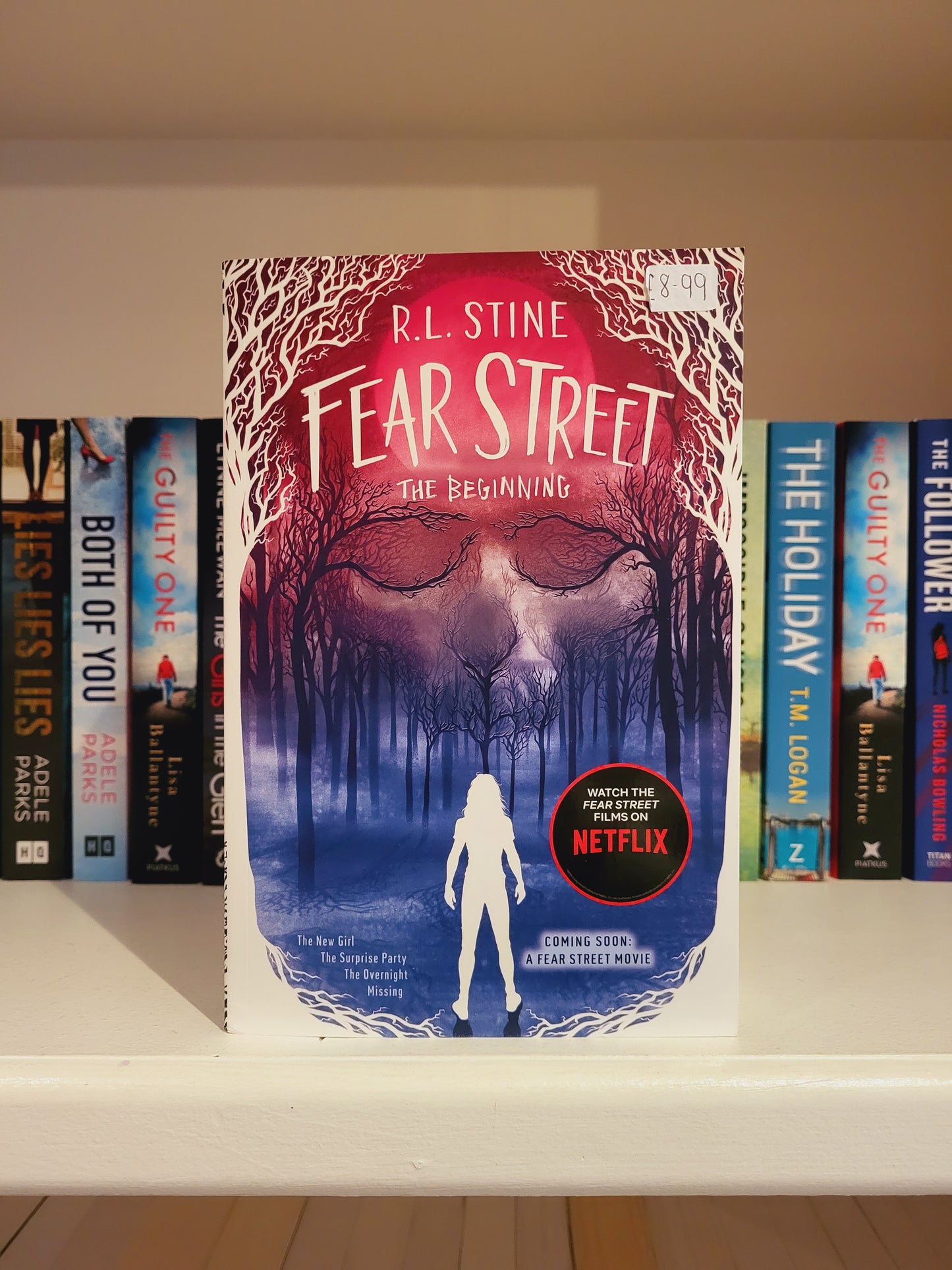 Fear Street: The Beginning - R.L. Stine