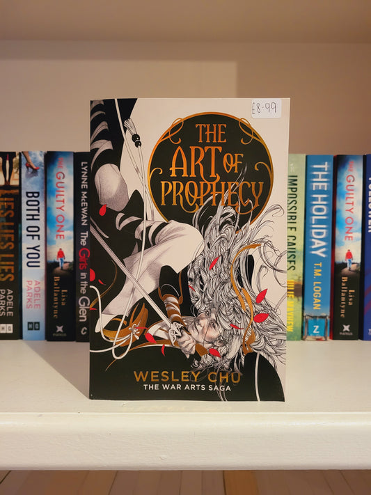 The Art of Prophecy - Wesley Cho