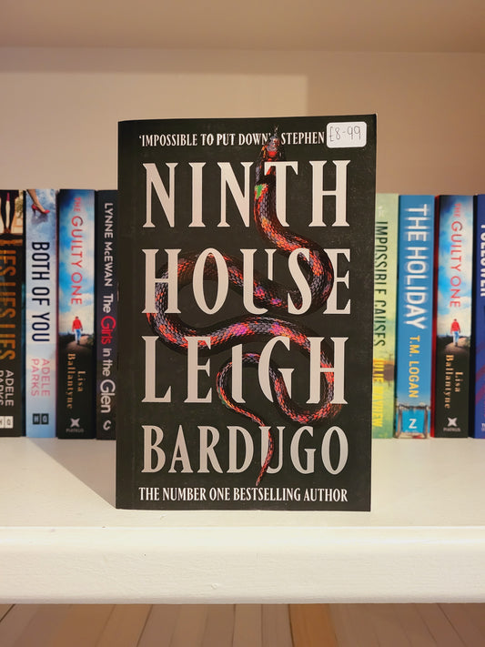 Ninth House - Leigh Bardugo