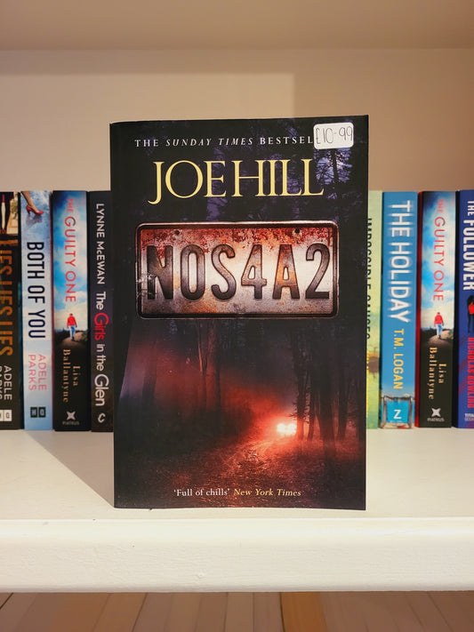 NOS4A2 - Joe Hill