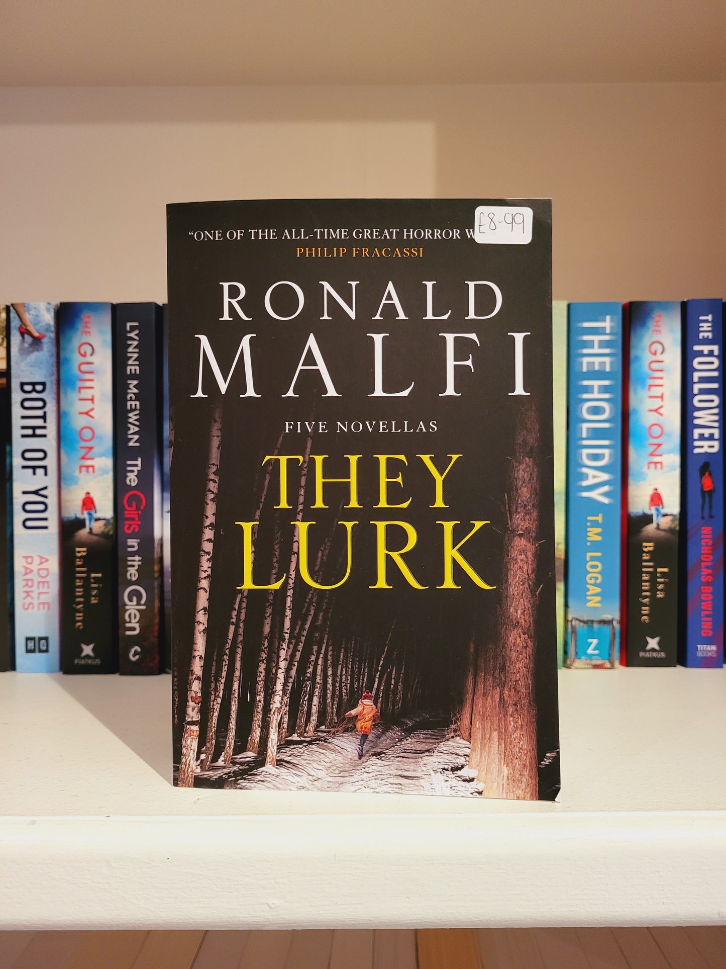 They Lurk - Ronald Malfi