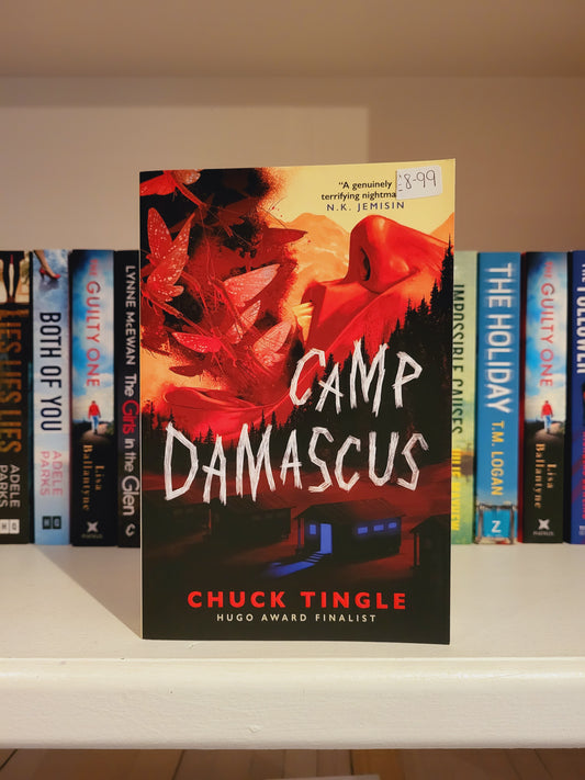 Camp Damascus - Chuck Tingle