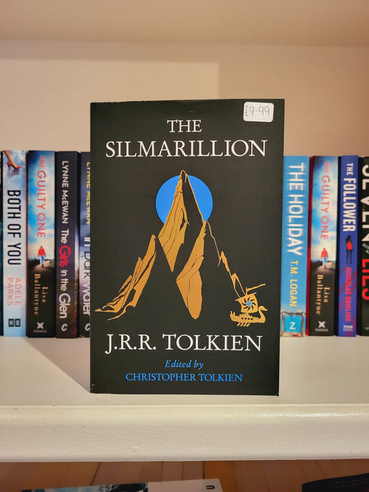 The Silmarillion - J.R.R. Tolkien