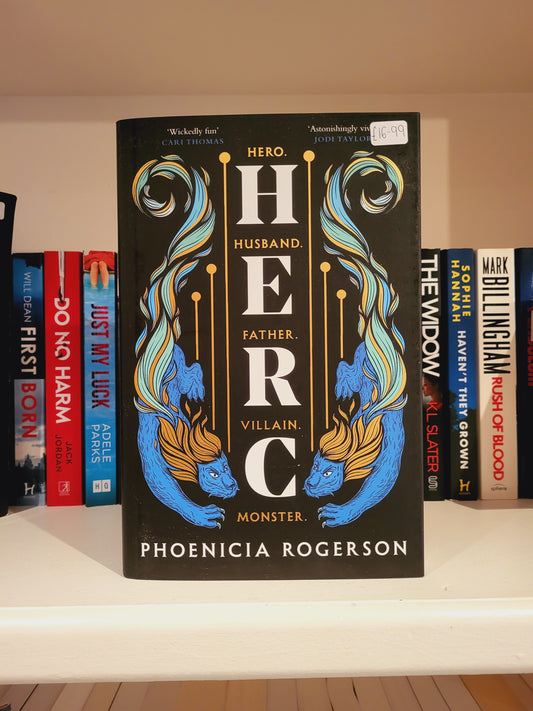 Herc - Phoenicia Rogerson