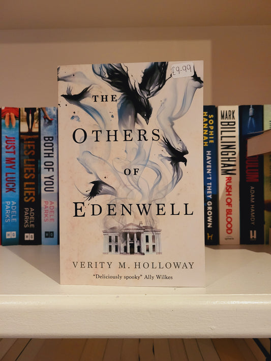 The Others of Edenwell - Verity M. Holloway