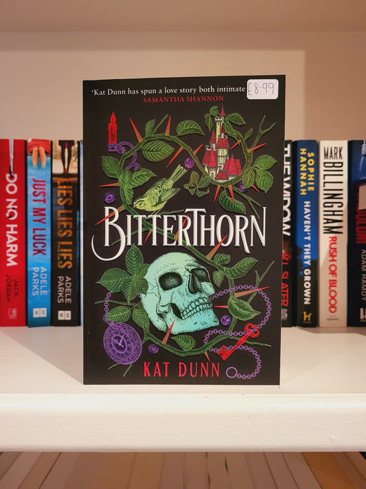 Bitterthorn - Kat Dunn