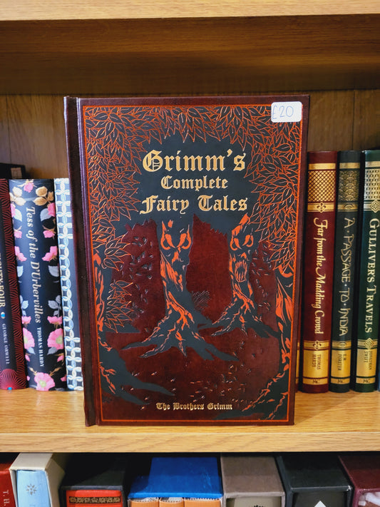 Grimm's Complete Fairy Tales