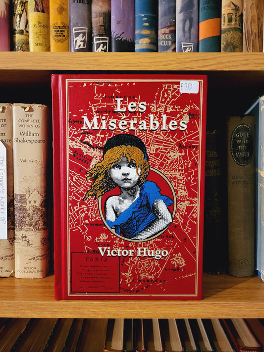 Les Misérables - Victor Hugo