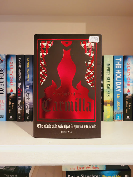 Carmilla - Sheridan le Fanu