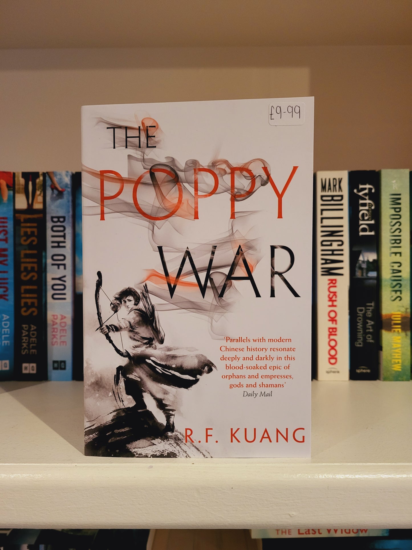 The Poppy War - RF Kuang