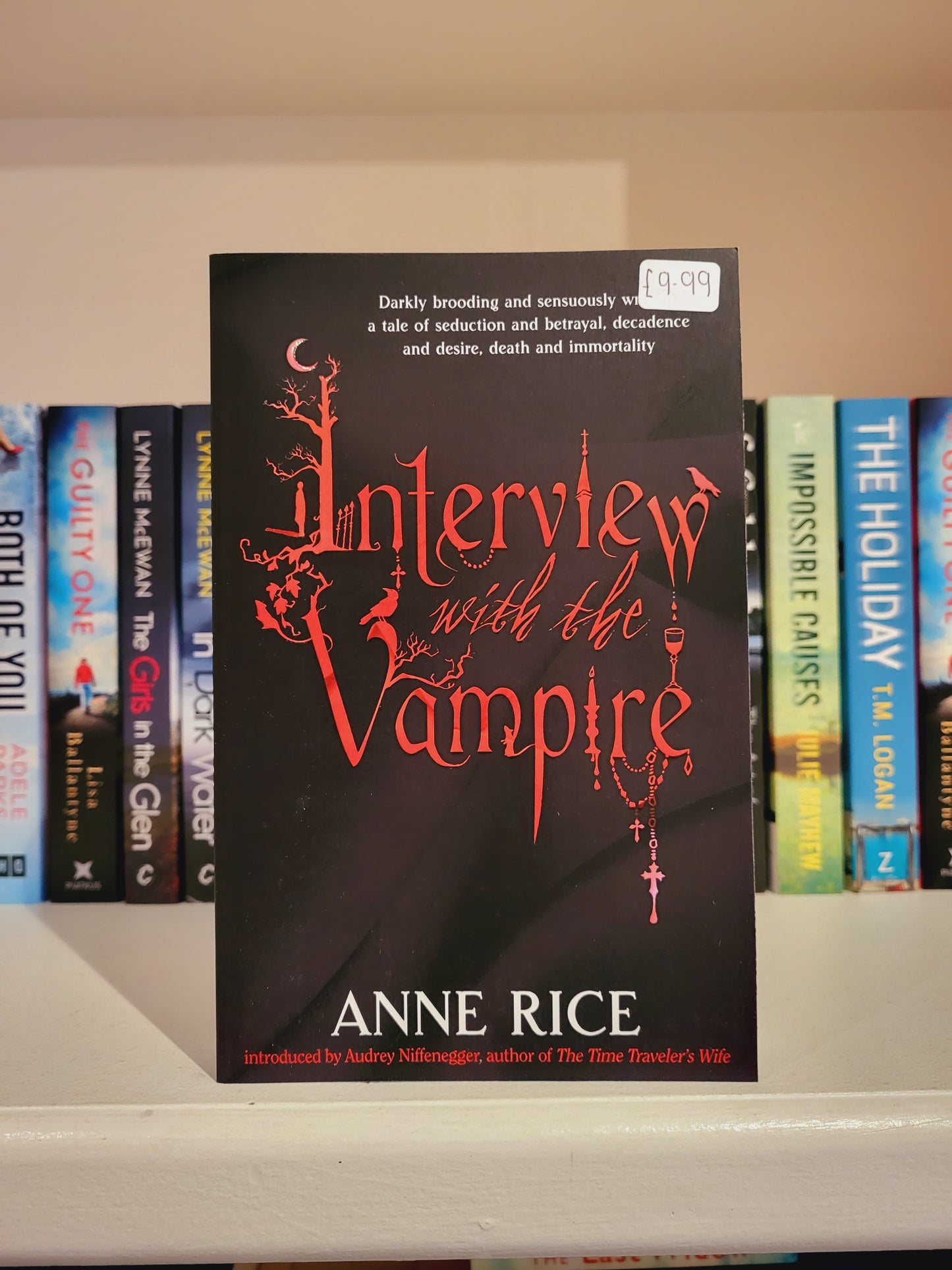 Interview with the Vampire - Anne Rice