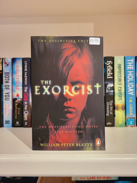 The Exorcist - William Peter Blatty