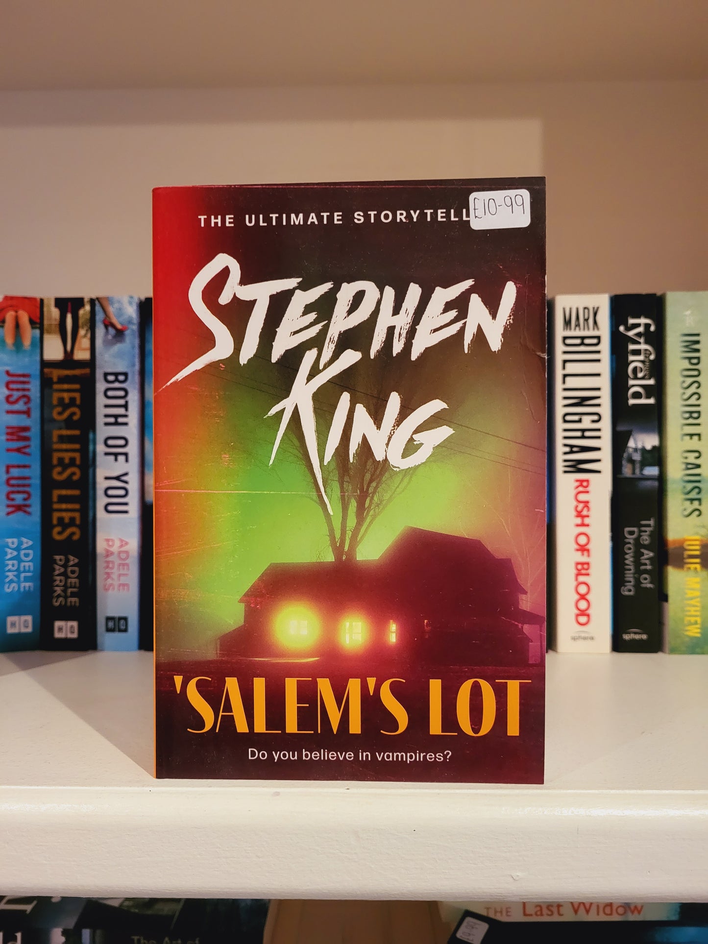 Salem's Lot - Stephen King