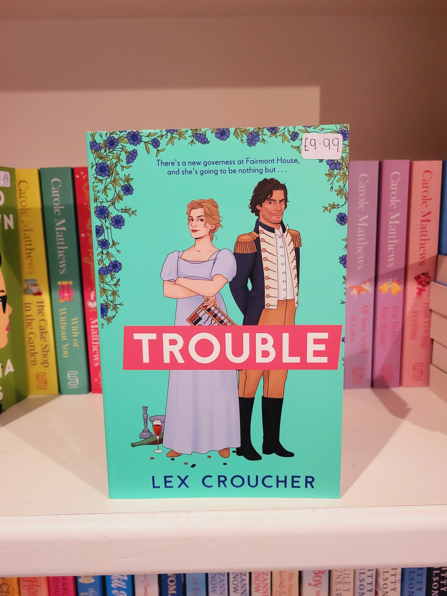 Trouble - Lex Croucher