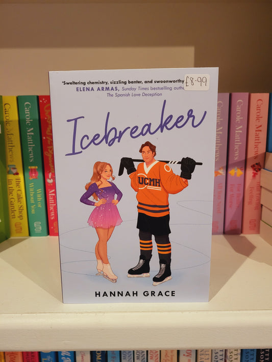 Icebreaker - Hannah Grace