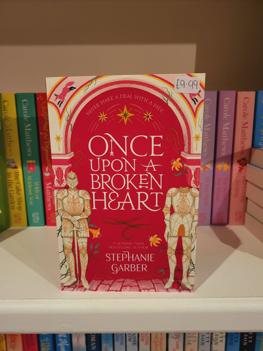 Once Upon a Broken Heart - Stephanie Garber