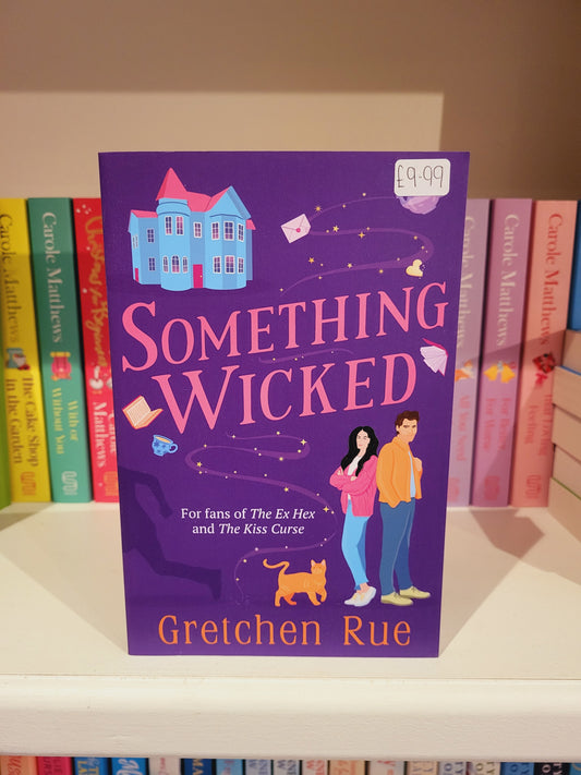 Something Wicked - Gretchen Rue