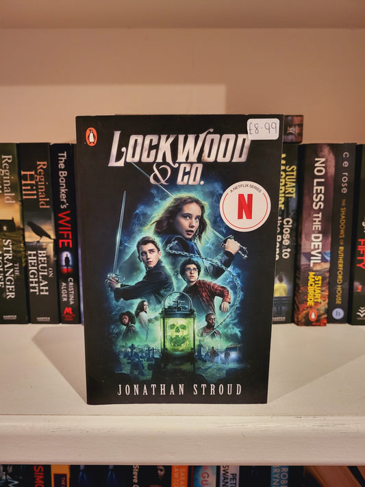 Lockwood & Co. - Jonathan Stroud