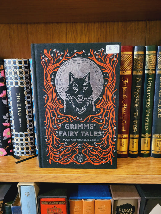 Grimm's Fairy Tales (Puffin Clothbound Series)