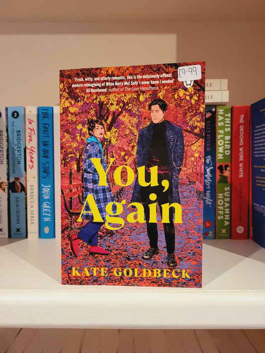 You, Again - Kate Goldbeck