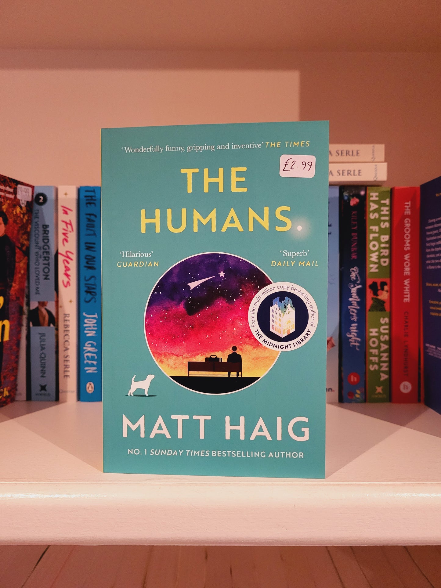 The Humans - Matt Haig