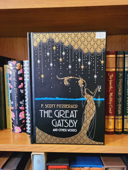 The Great Gatsby and Other Stories - F. Scott Fitzgerald