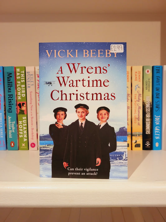 A Wren's Wartime Christmas - Vicky Beeby