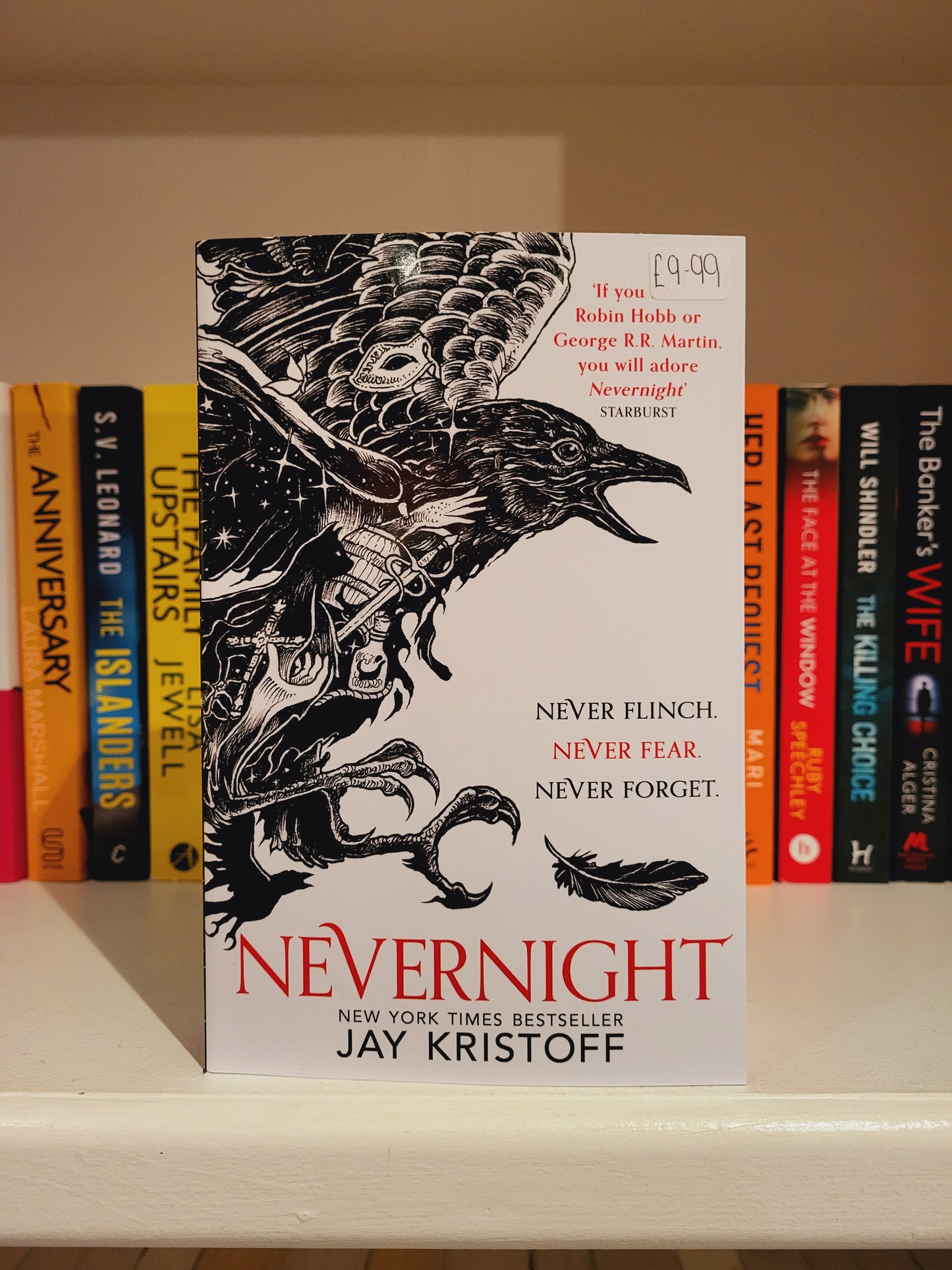 Nevernight - Jay Kristoff