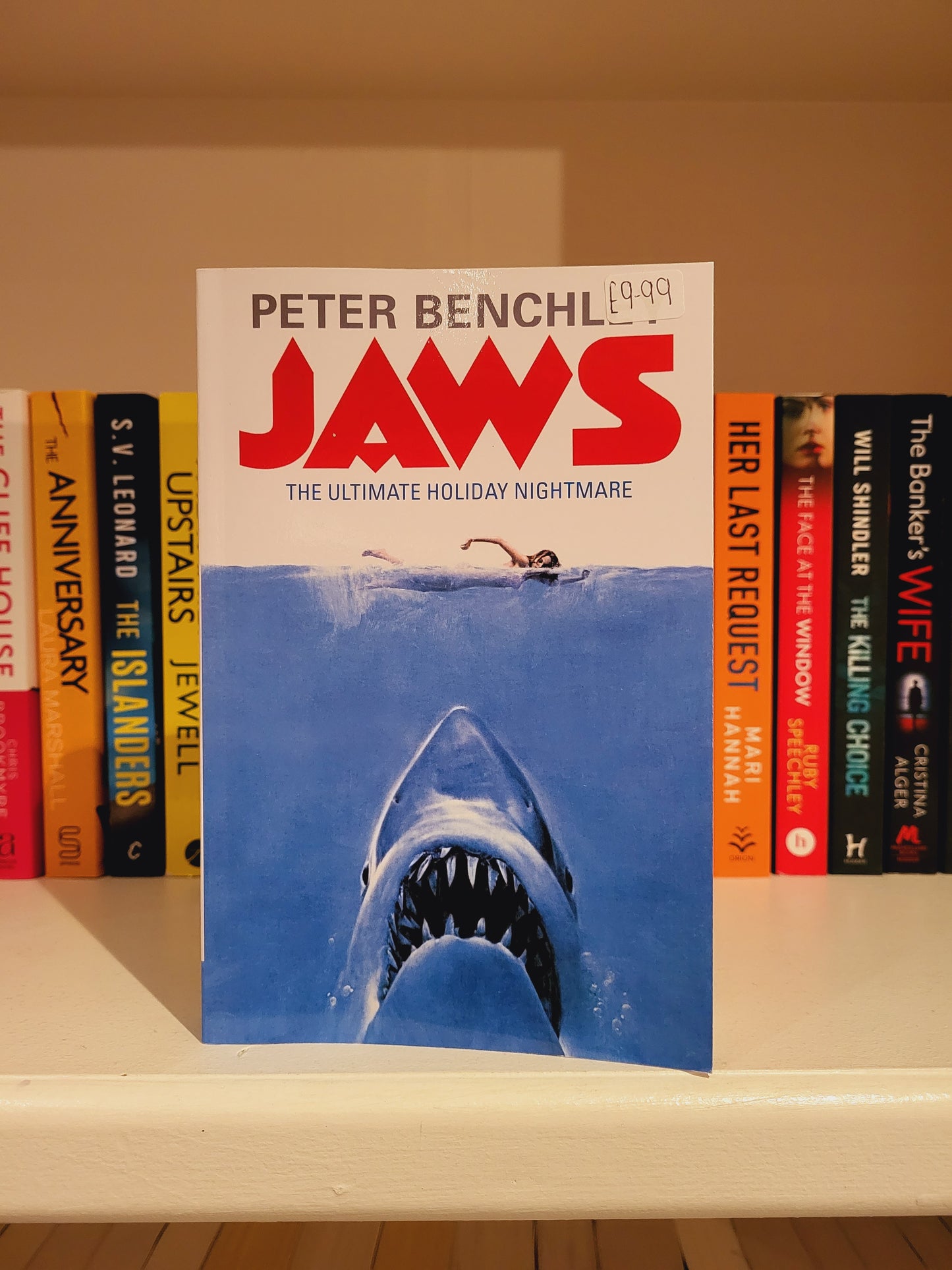 Jaws - Peter Benchley