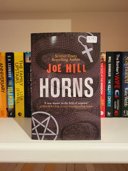 Horns - Joe Hill