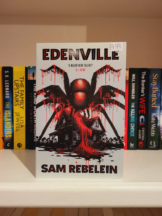 Edenville - Sam Rebelein