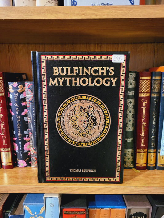 Bulfinch's Mythology - Thomas Bulfinch (Leatherbound Classics)