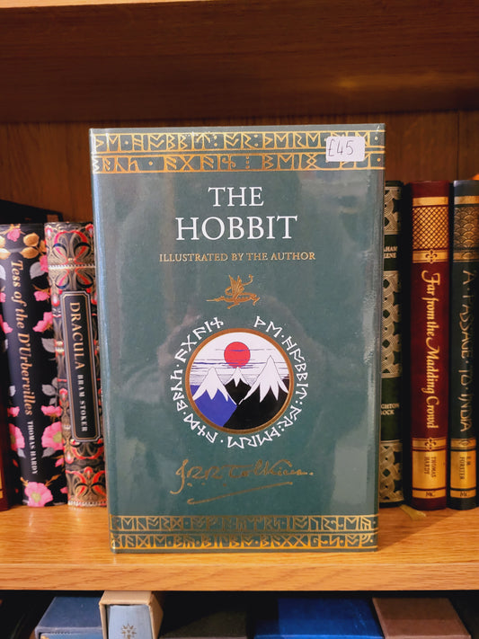 The Hobbit: Illustrated by the Author