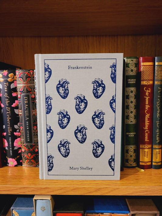 Frankenstein - Mary Shelley (Penguin Clothbound Classics)