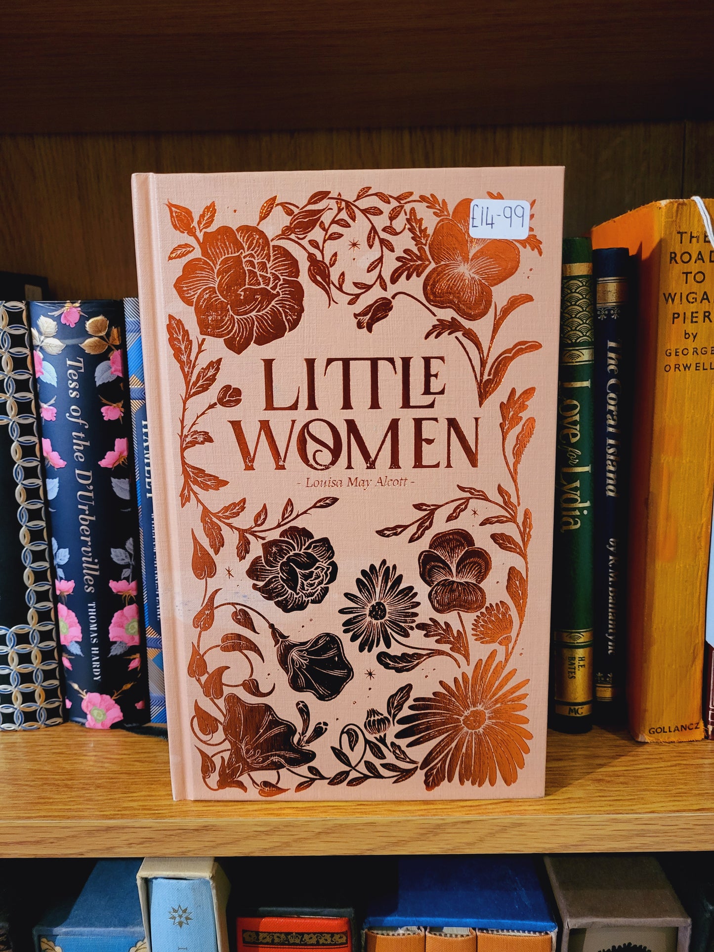 Little Women (Luxe Classics)