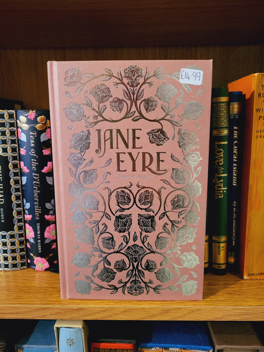 Jane Eyre (Luxe Classics)