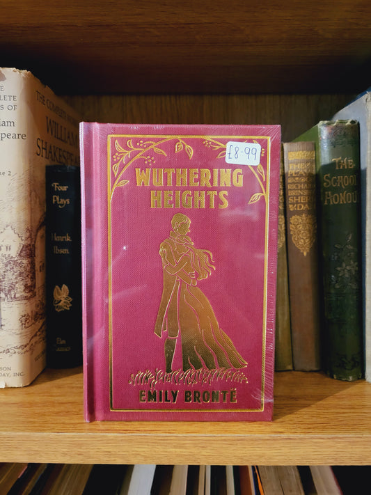 Wuthering Heights - Emily Brontë