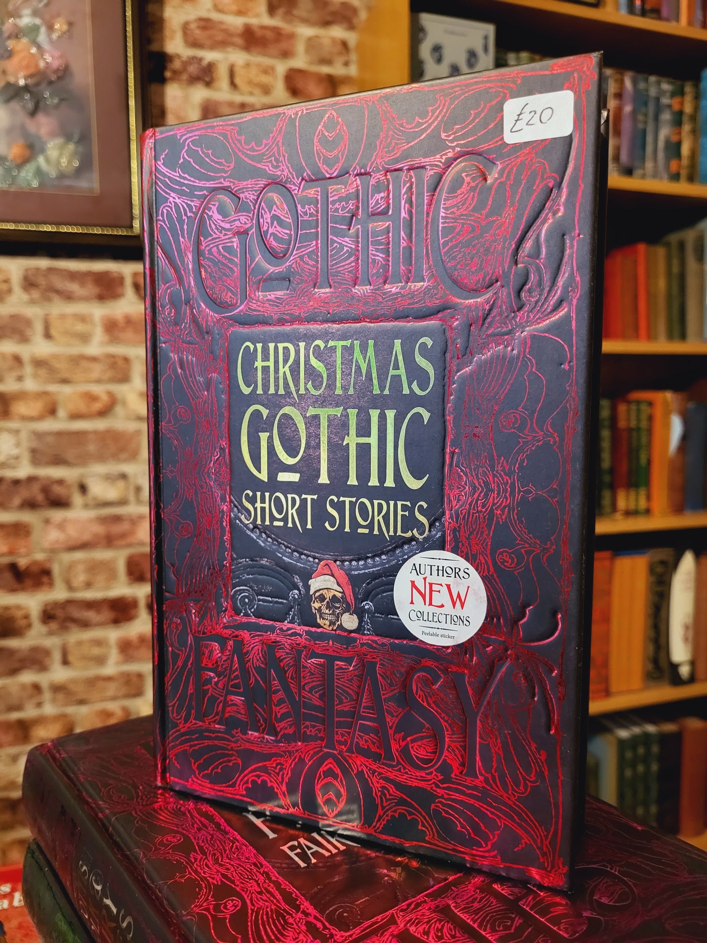 Christmas Gothic Short Stories