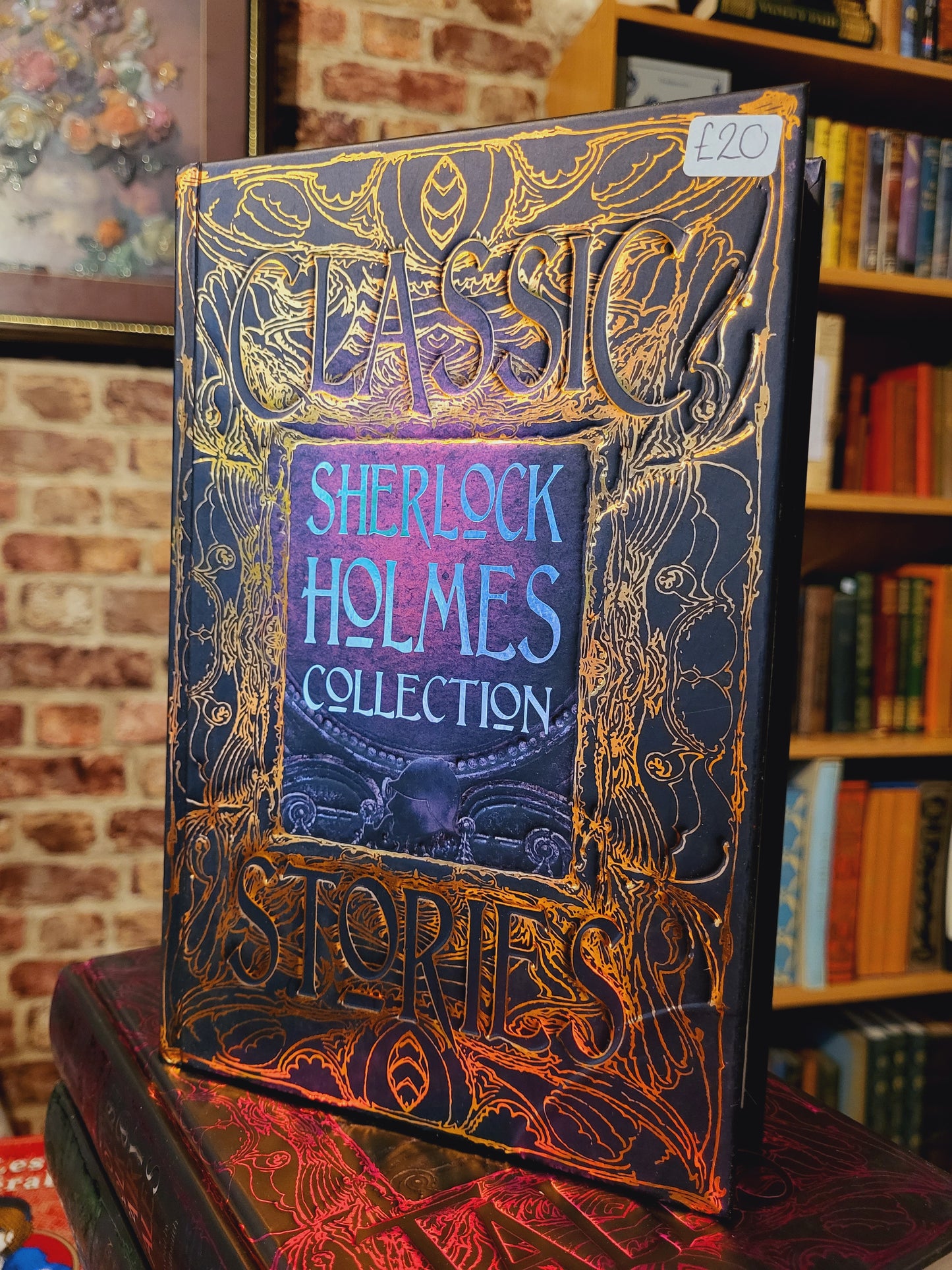 Classic Stories: Sherlock Holmes Collection