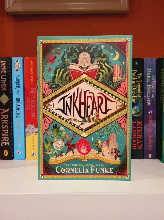 Inkheart - Cornelia Funke