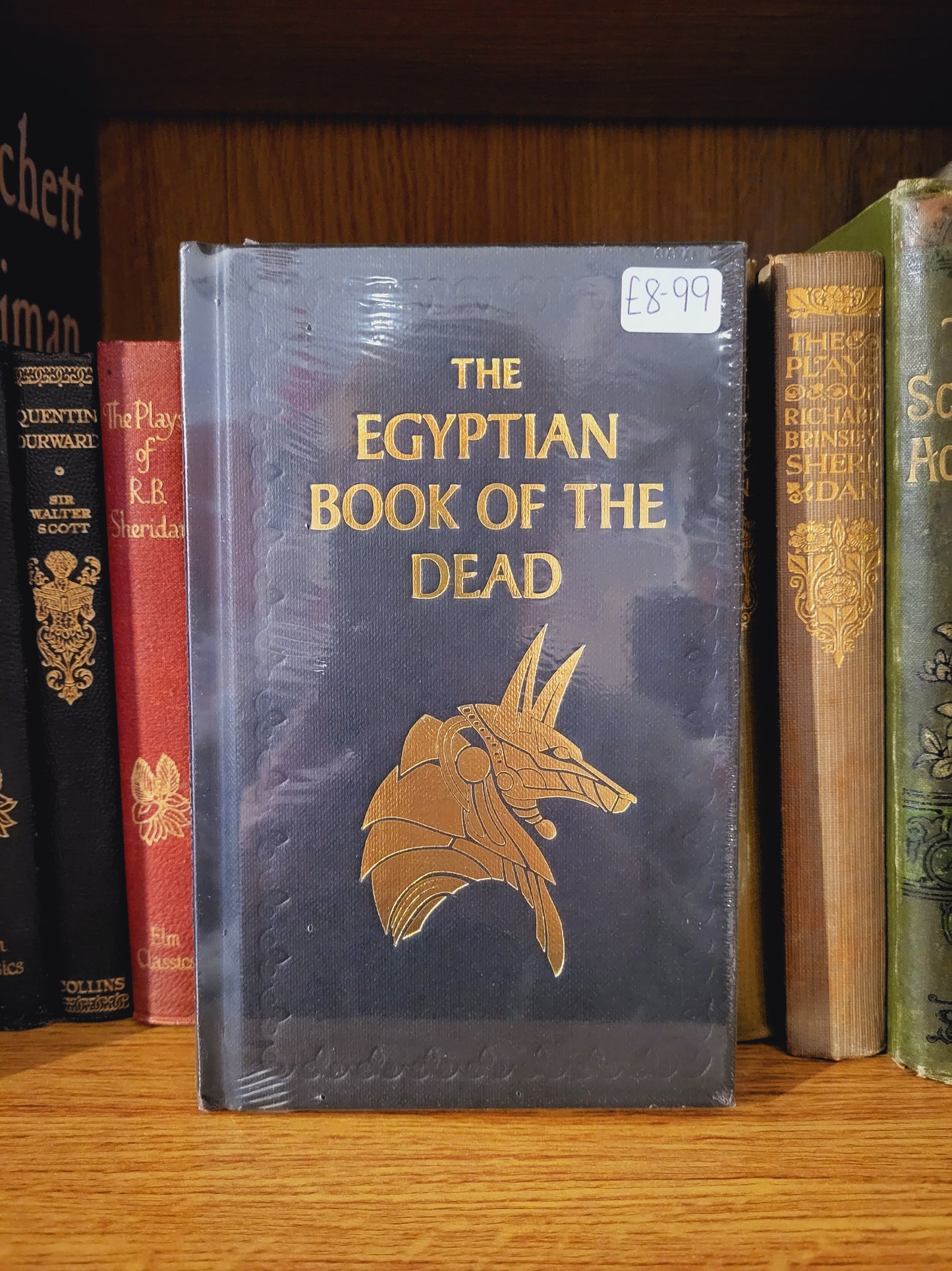 The Egyptian Book of the Dead