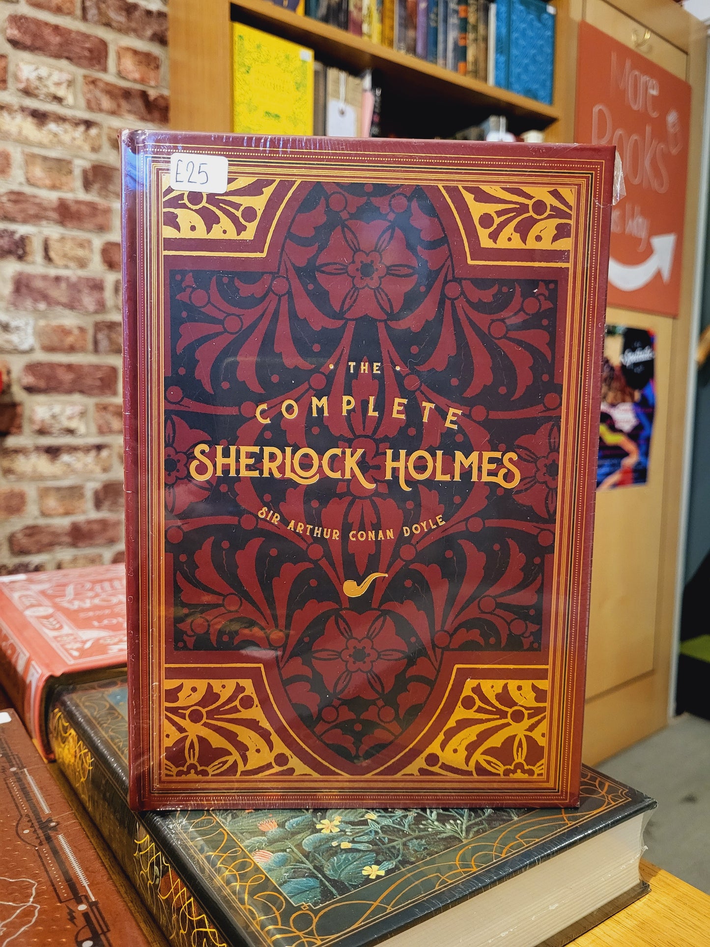 The Complete Sherlock Holmes