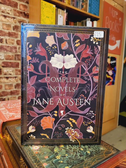 The Complete Novels of Jane Austen