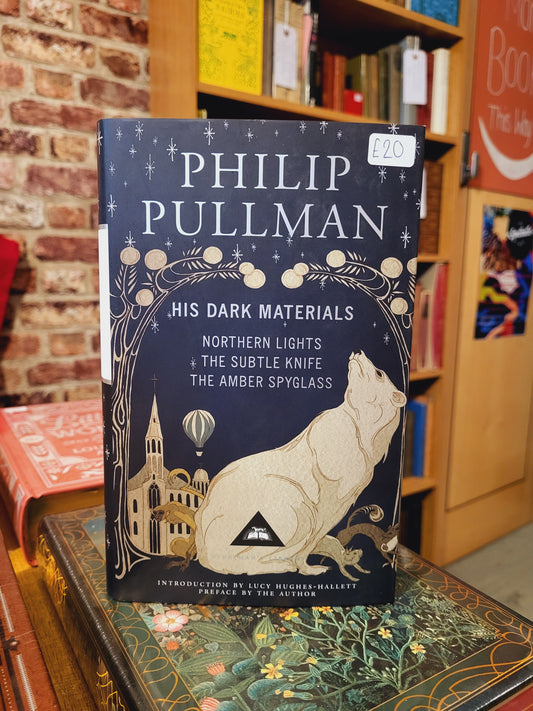 His Dark Materials - Philip Pullman (Everyman's Gift Edition)
