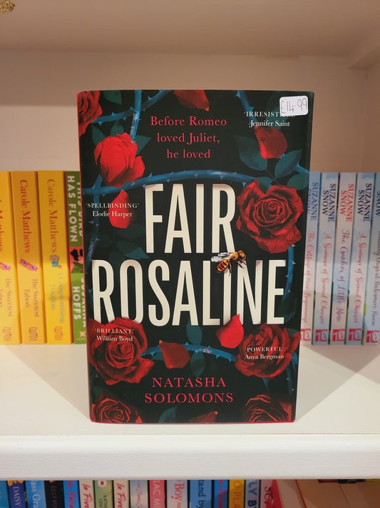 Fair Rosaline - Natasha Solomons