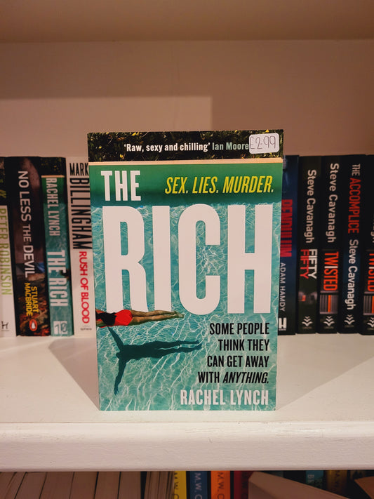 The Rich - Rachel Lynch