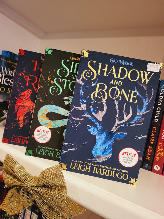 The Shadow & Bone (Grishaverse) Series - Leigh Bardugo